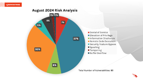 August 2024 Patch Tuesday: Updates and Analysis | CrowdStrike