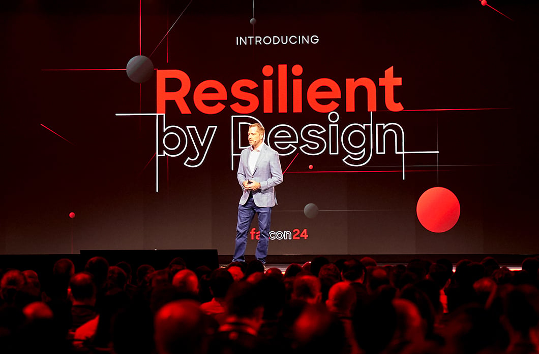 Fal.Con 2024 - Resilient by Design | CrowdStrike