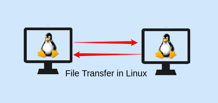 How to Efficiently Transfer Files in Linux