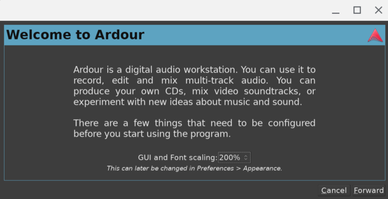 Ardour: A Powerful Tool for Music Making and Audio Editing