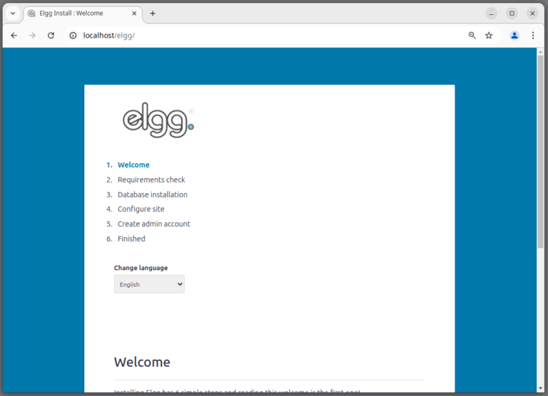 Elgg: Create a Social Networking Platform in Ubuntu