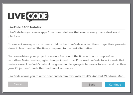 How to Create Your Own Android and iOS Apps with LiveCode