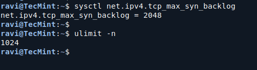 How to Increase TCP/IP Connections in Linux