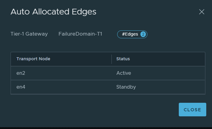 vmware nsx preemption