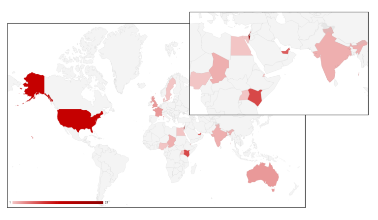 U.S. Department of Justice Indicts Hacktivist Group Anonymous Sudan for Prominent DDoS Attacks in 2023 and 2024