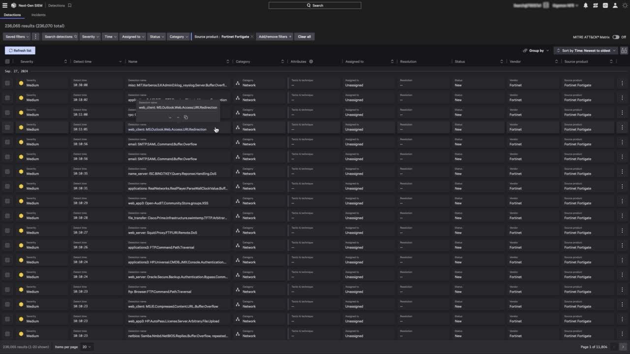 Unifying Endpoint and Next-Gen Firewall Protection