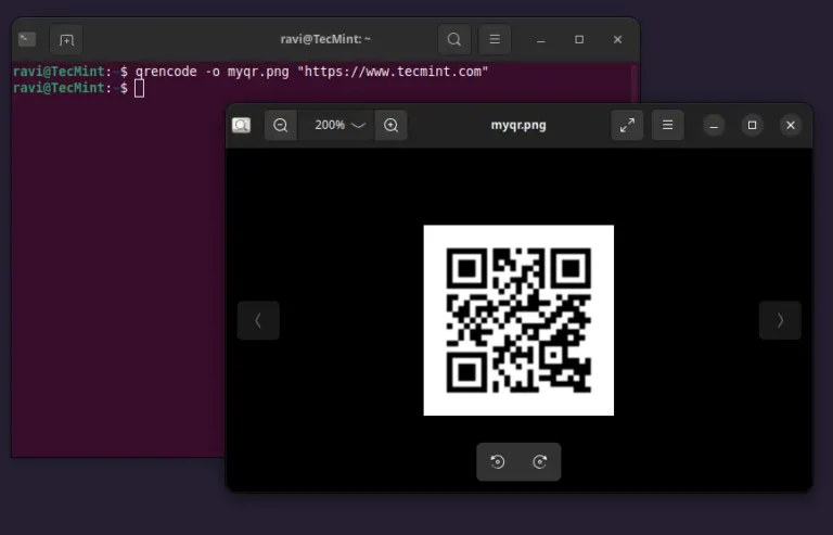 4 Best QR Code Generator Tools for Linux