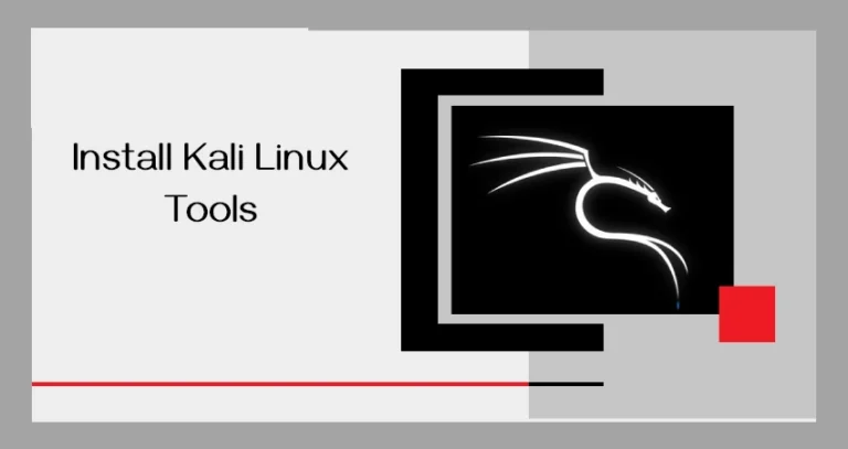 How to Install Kali Linux Tools on Ubuntu Using Docker