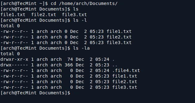 Arch Linux Cheat Sheet: Essential Commands for New Users