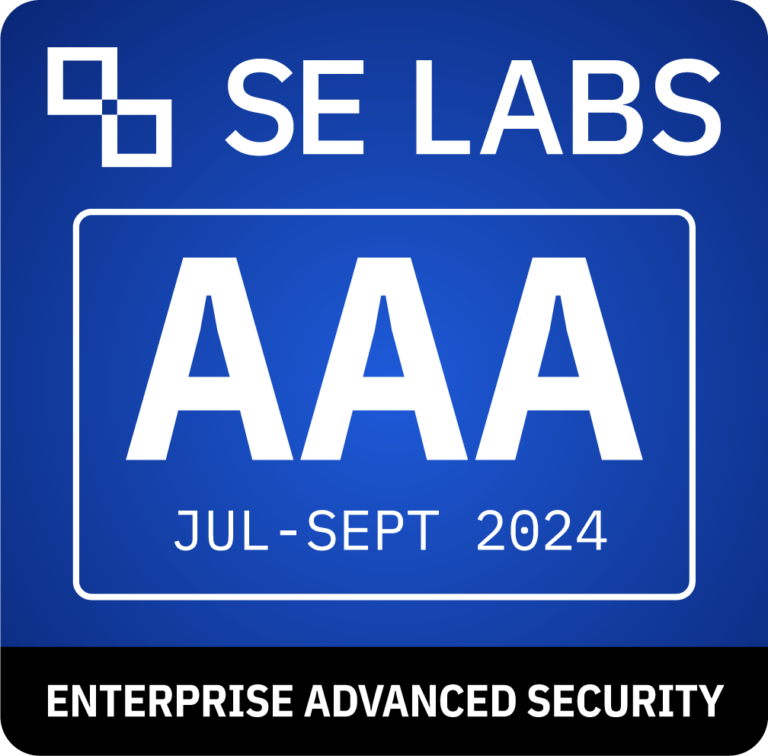 CrowdStrike Earns AAA Award, 100% Total Accuracy Score in SE Labs Q3 Enterprise Advanced Security Test