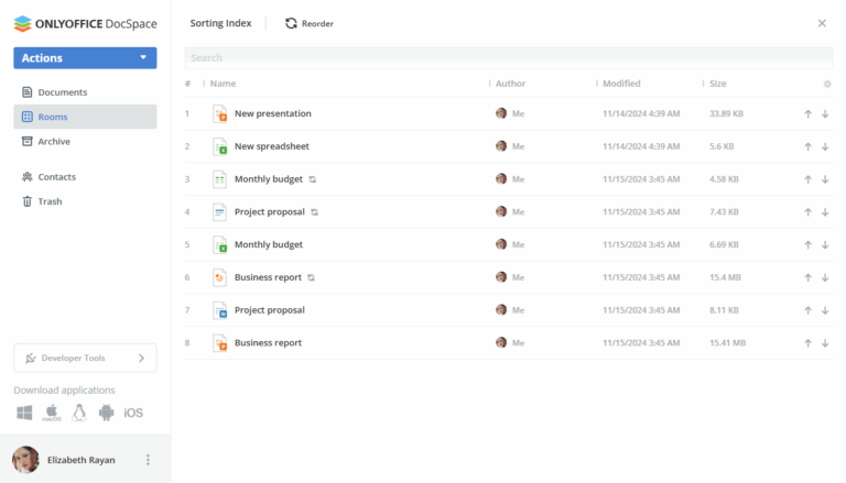 Top 3 Open Source Virtual Data Room (VDR) for Linux