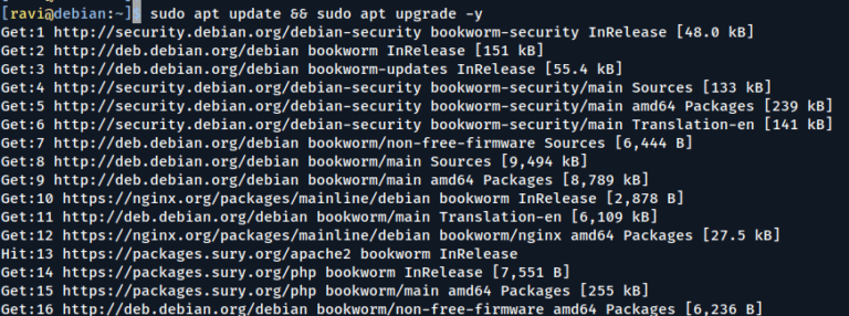 How to Make Debian Automatically Update Security Updates