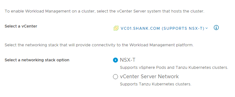 NSX Application Platform Part 3: NSX-T, NSX-ALB (Avi), and Tanzu