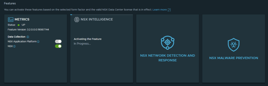 napp deploy intelligence deploying