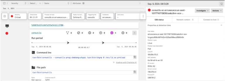 Unify Security Posture and Protection for Faster Cloud Detection and Response