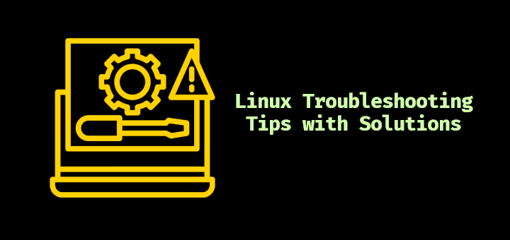 Linux Problem-Solving Scenarios: Real-World Challenges & Solutions