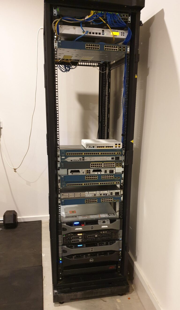 HomeLab: Hybrid Cloud | LAB2PROD