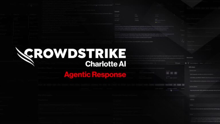 CrowdStrike Launches Agentic AI Innovations to Fortify the AI-Native SOC