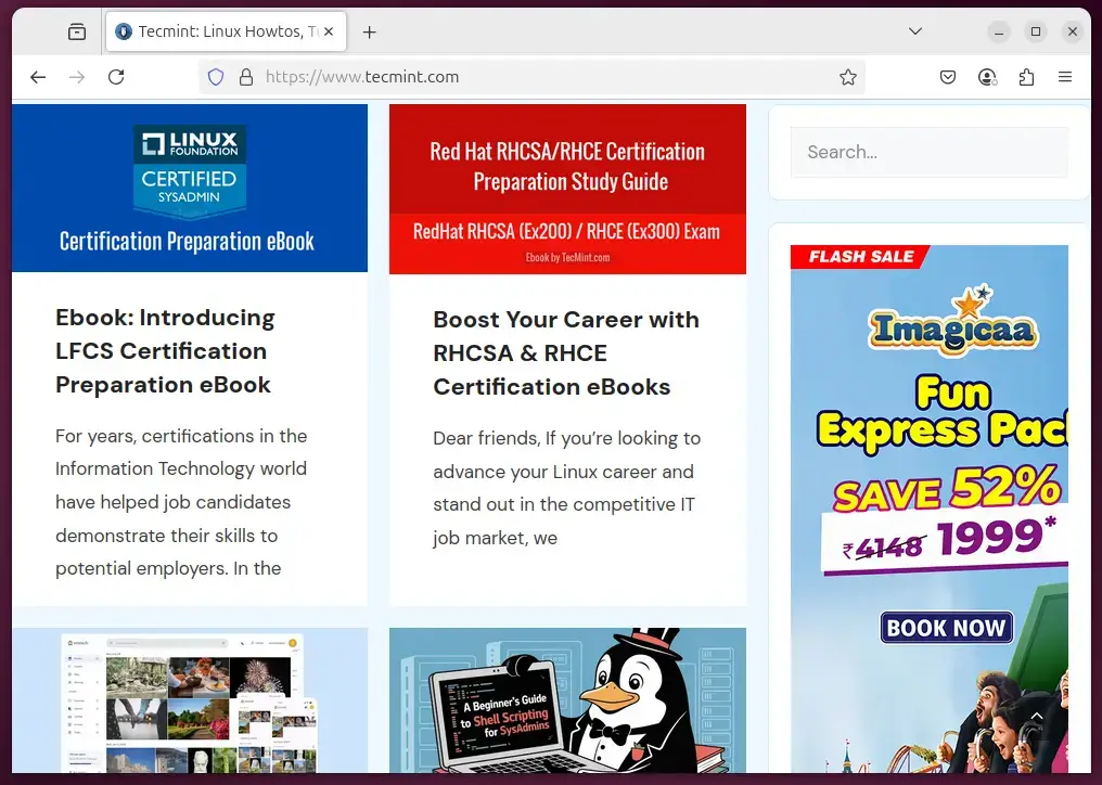 Firefox Browser