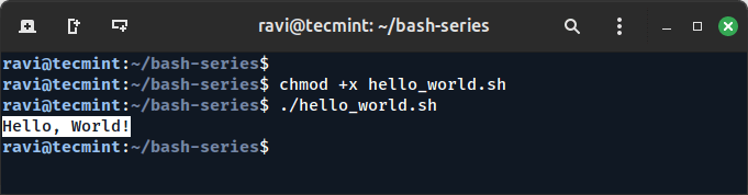 Learning Shell Scripting: A Guide from Newbies to System Administrator