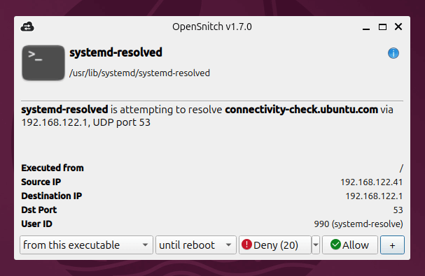 OpenSnitch: The Must-Have Application Firewall for Linux