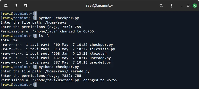 Automating File Management with Python
