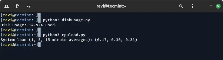 Automating System Monitoring with Python