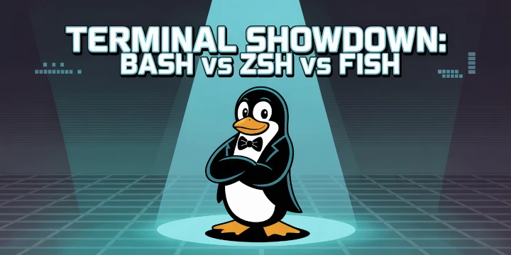 Terminal Showdown: Bash vs Zsh vs Fish for Power Users