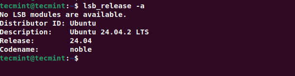 Verify Ubuntu 24.04 Release