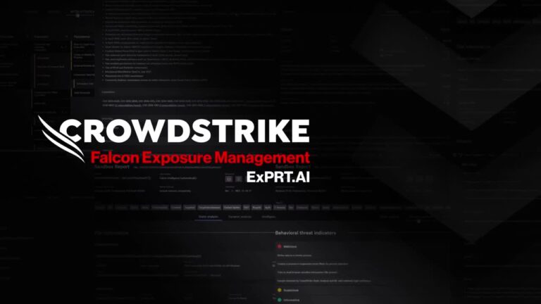 Falcon Exposure Management’s AI-Powered Risk Prioritization Shows Organizations What to Fix First