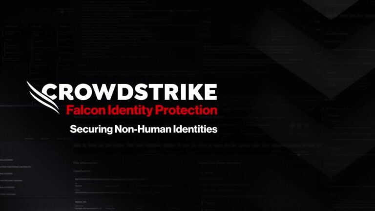 Falcon Identity Protection Innovations Stop Insider Risk, Secure Non-Human Identities, and Lock Down Privileged Access