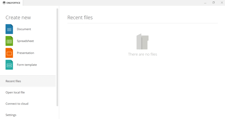 How to Create Fillable PDF Forms on Linux with ONLYOFFICE