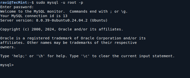 Learn MySQL: Create, Update, and Delete Data in Database