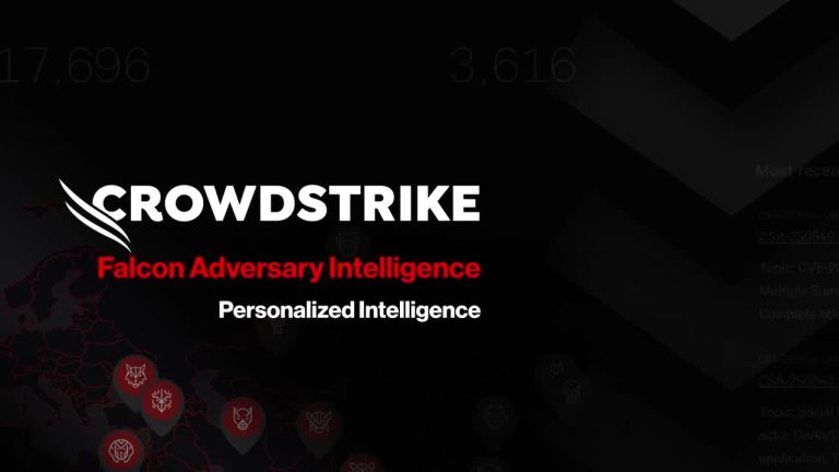 CrowdStrike Tailors Adversary Intelligence to Customer Environments
