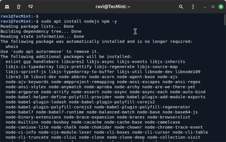 How to Minify CSS and JS Files Using Linux Command Line