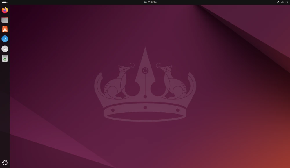 Ubuntu Linux Distribution