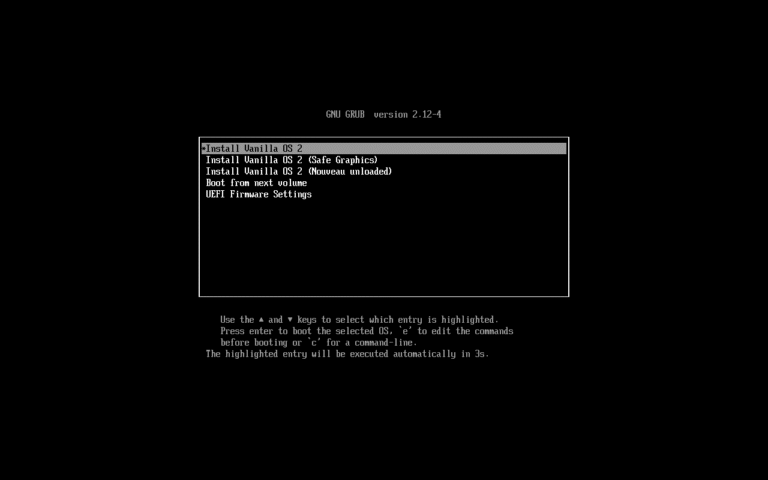 Vanilla OS: The Next Generation Secure Linux Distro