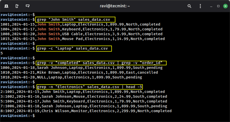 10 Essential Linux Commands for Data Scientists