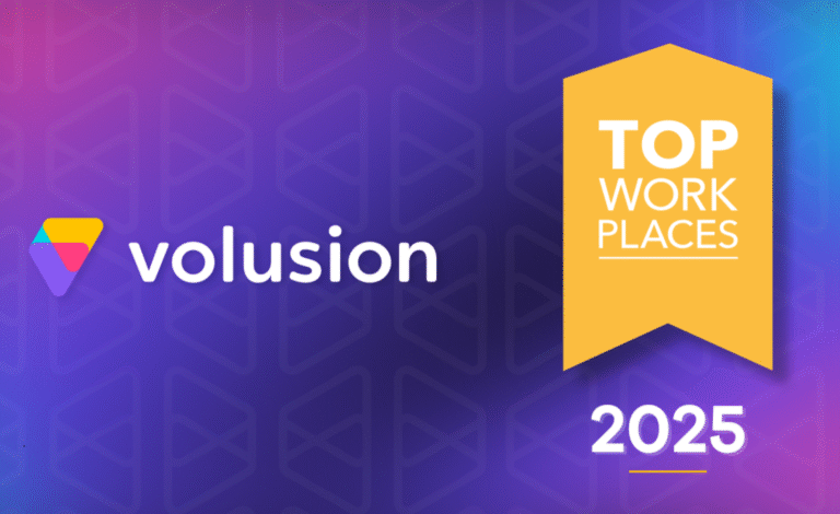 Austin American-Statesman Names Volusion a 2025 Greater Austin Top Workplace for the Fourth Consecutive Year