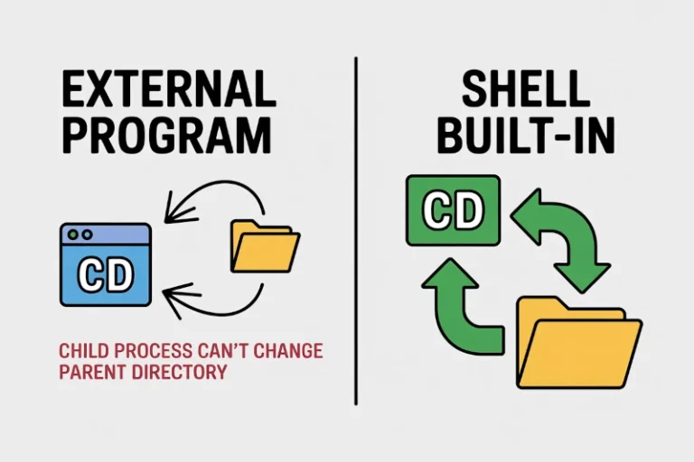 Stop Using Only cd: Learn pushd, popd, and zoxide in Linux
