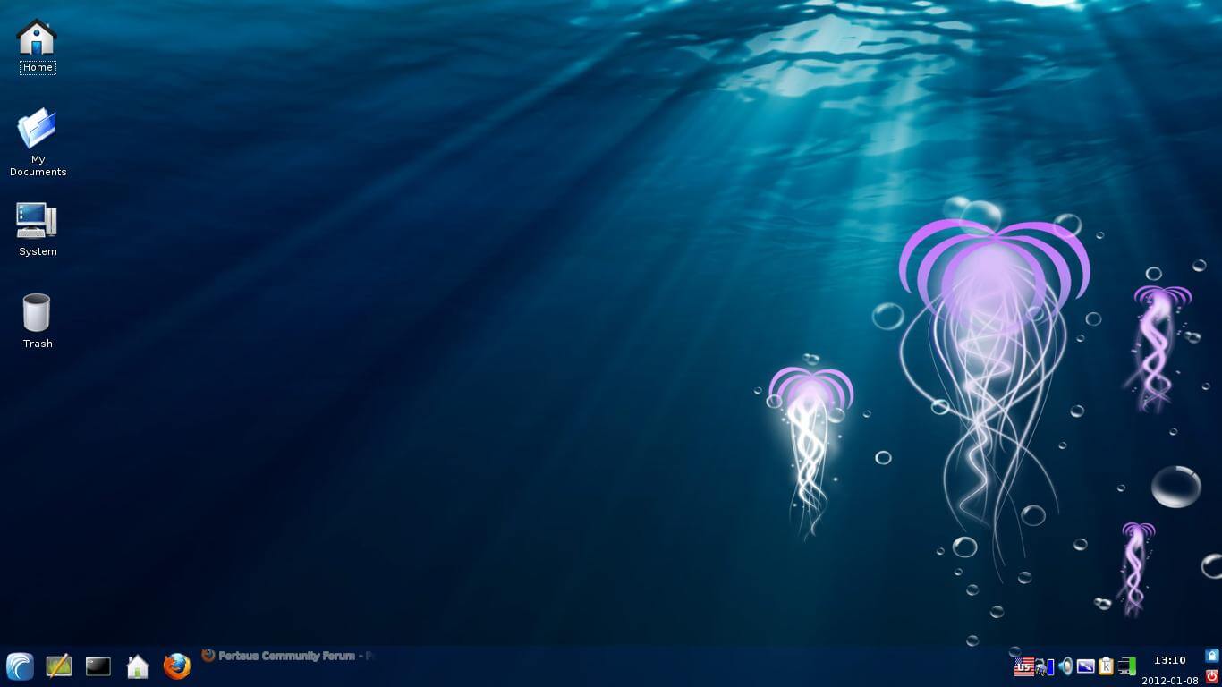 Porteus - Portable Linux