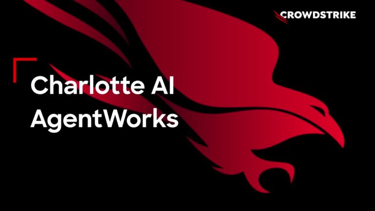 How Charlotte AI AgentWorks Fuels Security's Agentic Ecosystem