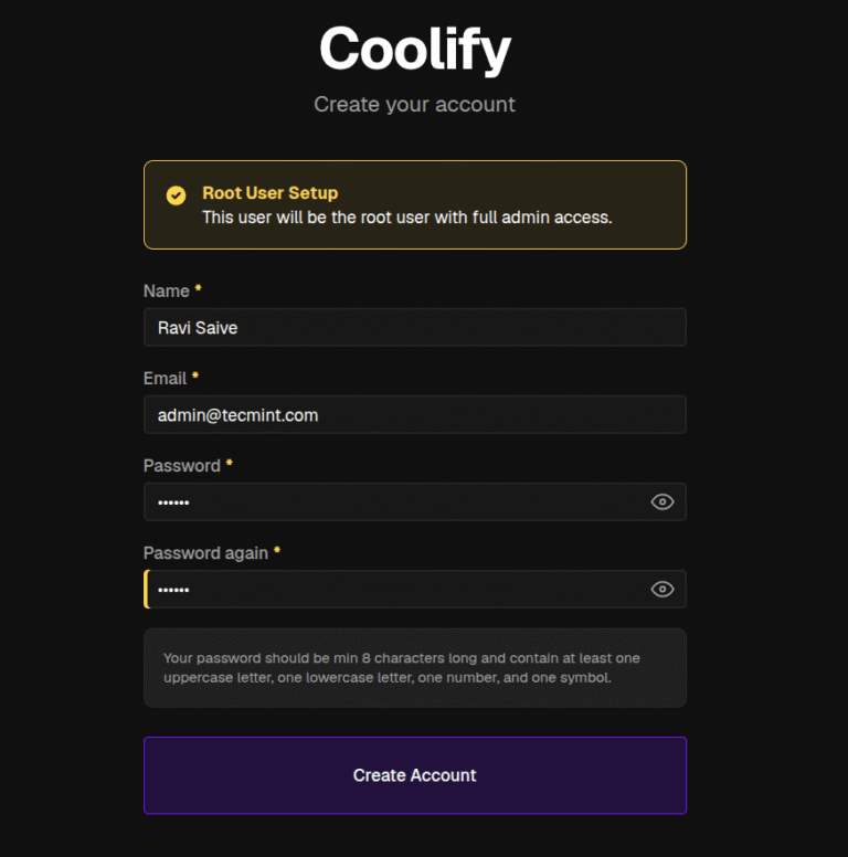 Coolify: Deploy Any Web App on Your Own Linux Server
