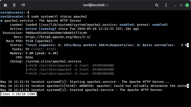 Create a Self-Signed SSL Certificate for Apache on Ubuntu 26.04