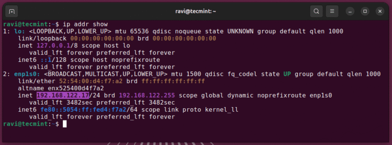 Netplan: Configure Static IP Address and DNS on Ubuntu 26.04