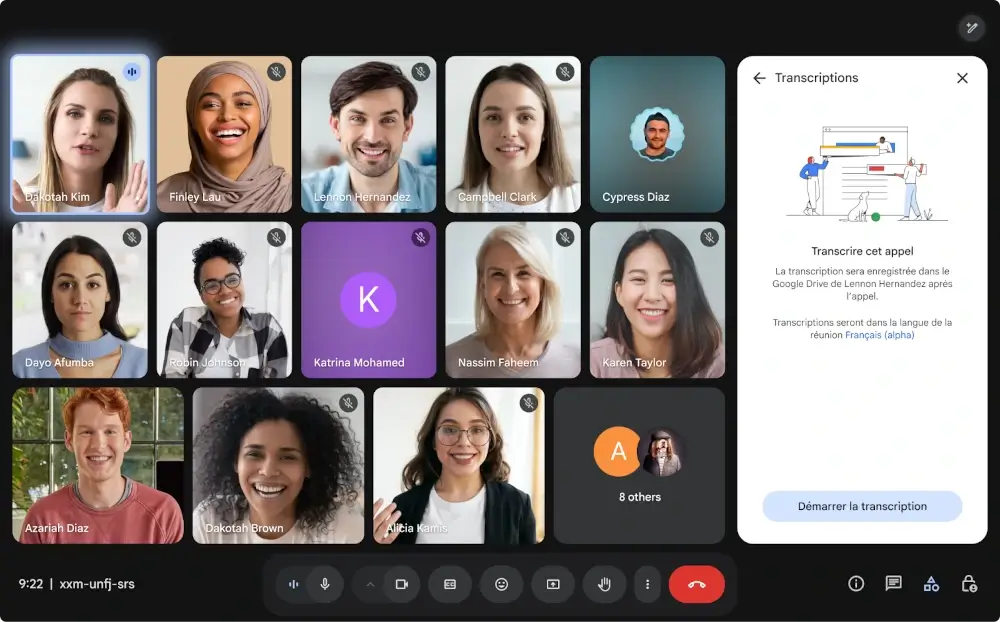 oogle Meet - Online Video Calls, Meetings, and Conferencing