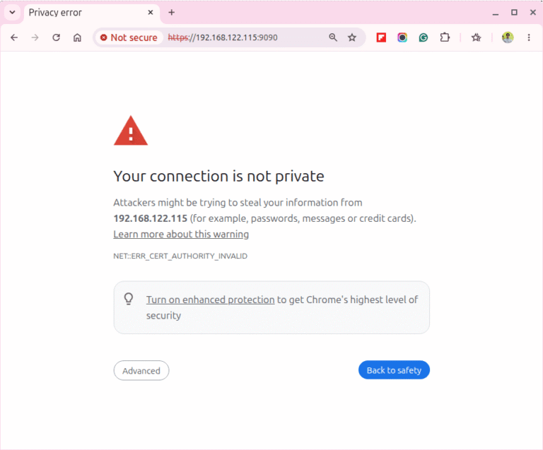 Cockpit on Rocky Linux 10: Full Server Management Without SSH