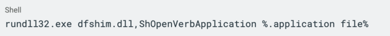 New Abuse of the ClickOnce Technology, Part 1: The Inner Workings of ClickOnce Application Deployment