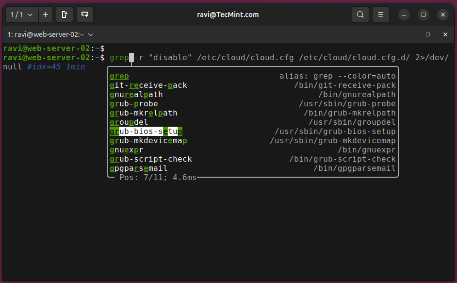 Flyline: Modern Bash Editing