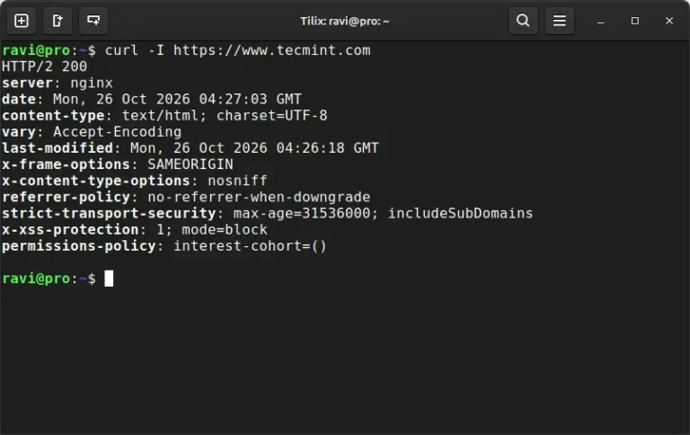 8 CLI HTTP Clients to Test APIs and Download Files in Linux